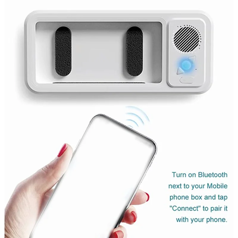 AquaPod - Waterproof Phone Case with Built-in Speaker