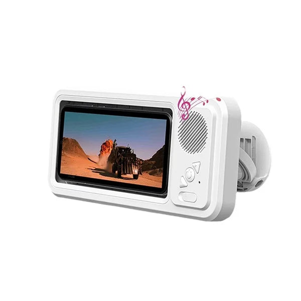 AquaPod - Waterproof Phone Case with Built-in Speaker