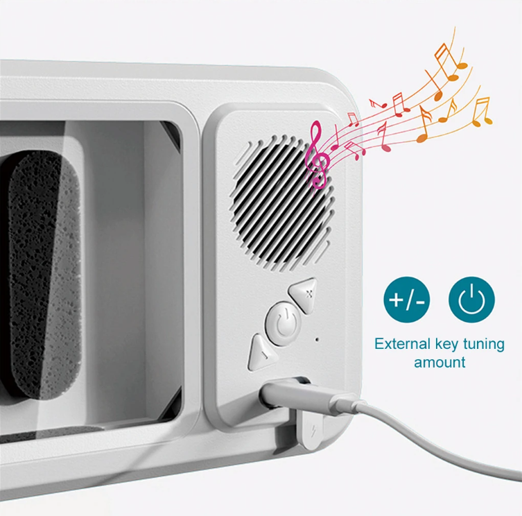 AquaPod - Waterproof Phone Case with Built-in Speaker