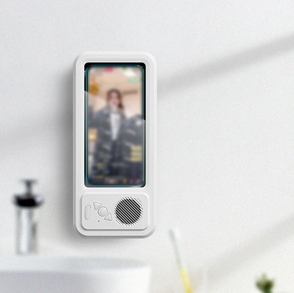 AquaPod - Waterproof Phone Case with Built-in Speaker