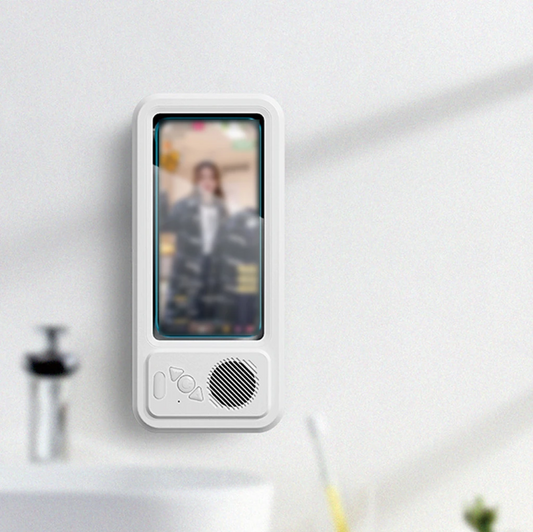 AquaPod - Waterproof Phone Case with Built-in Speaker